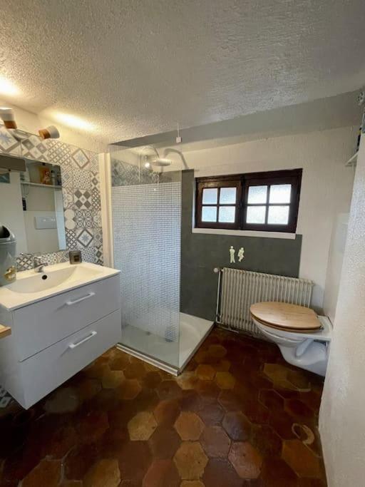 Maison A Proximite De Barbizon / Fontainebleau / A6 Saint-Sauveur-sur-Ecole Bagian luar foto